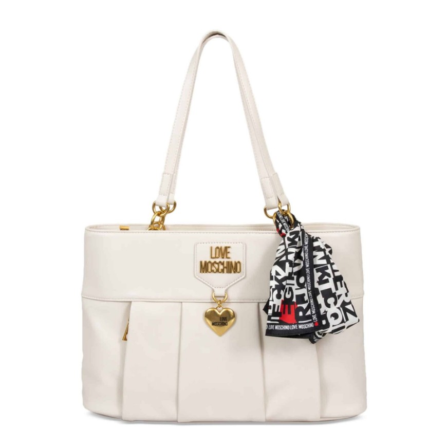 Picture of Love Moschino-JC4047PP1ELO0 White